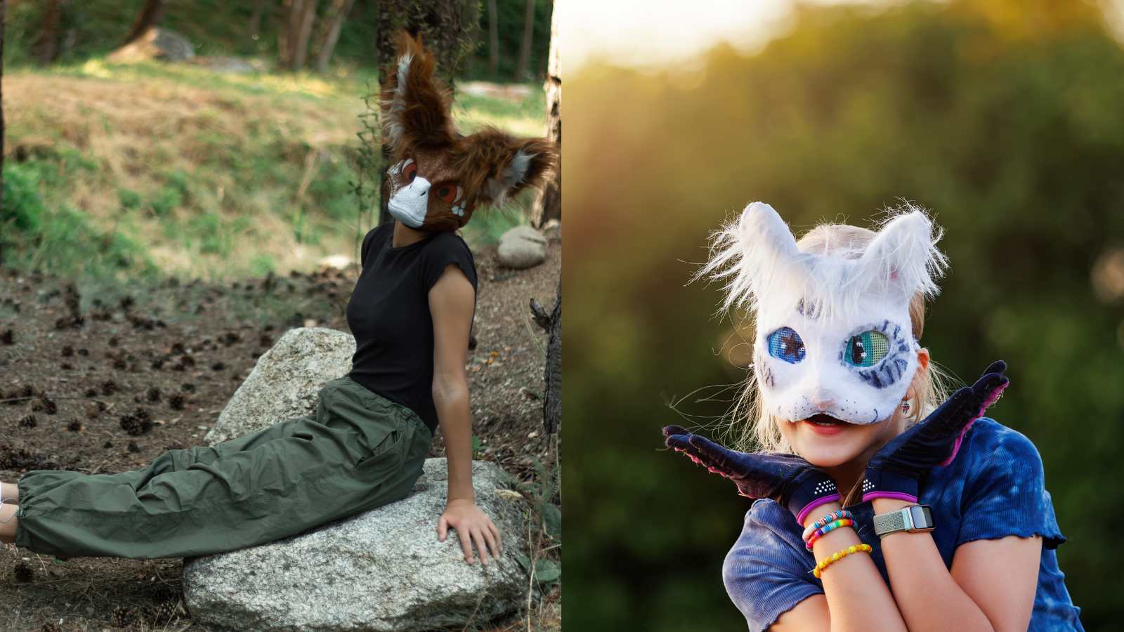 Therians vs. Furries: Understanding the Deep Animal Connection and Quadrobics